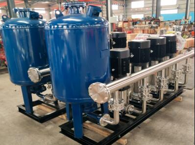 恒壓變頻自動(dòng)供水系統(tǒng)